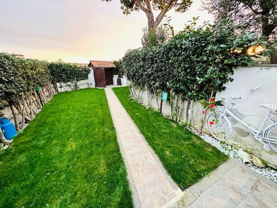 Fontana House Villa Marina di Cerveteri Buitenkant foto