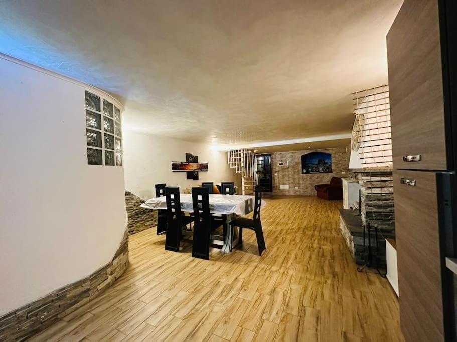 Fontana House Villa Marina di Cerveteri Buitenkant foto